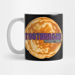 ToothBrain Pancake Mug